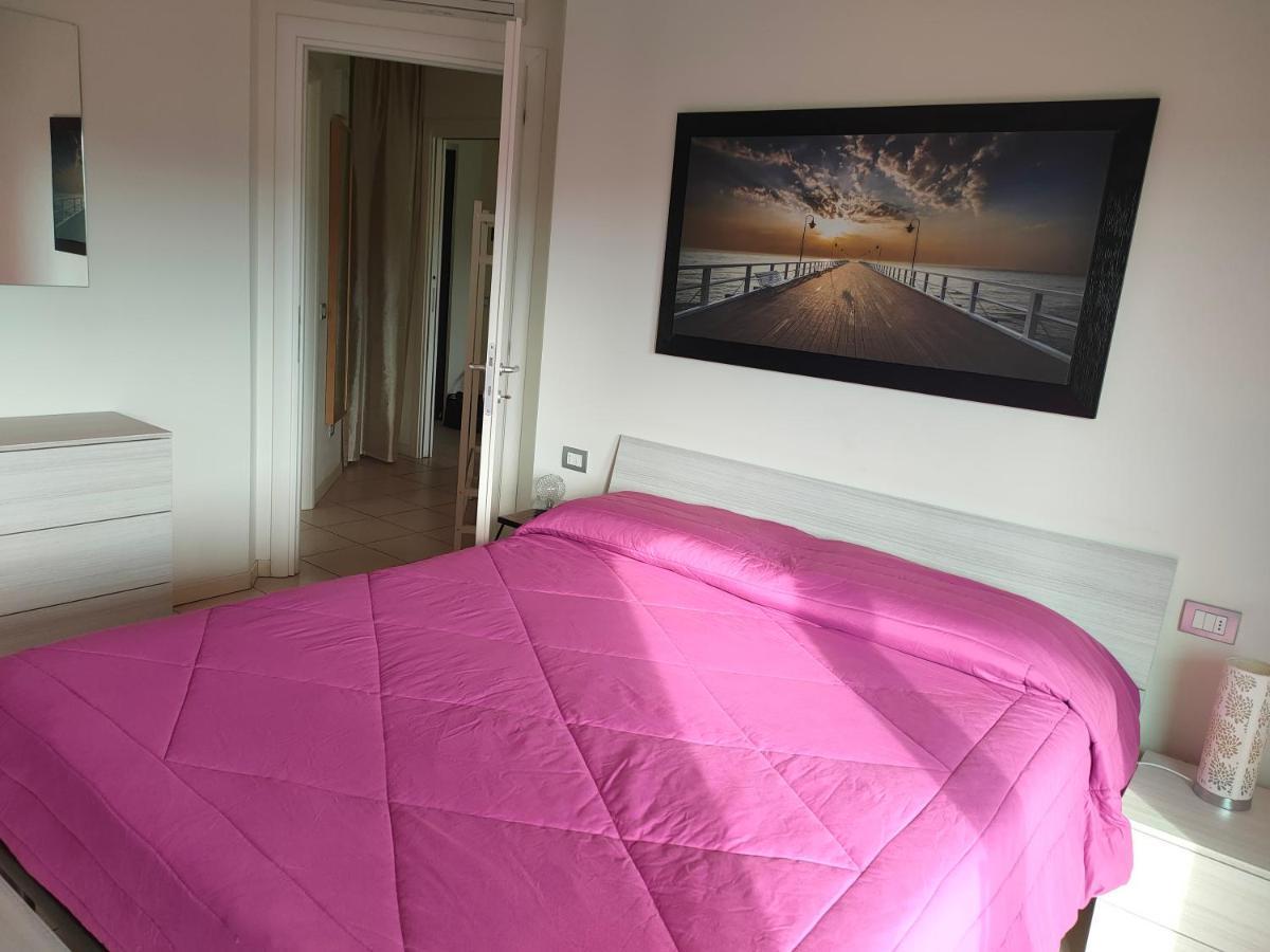 Appartamenti Ticino Sesto Calende Buitenkant foto