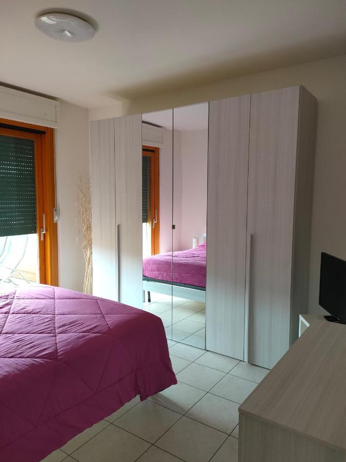 Appartamenti Ticino Sesto Calende Buitenkant foto